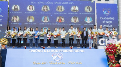 Chính sách tuyển sinh gắn với phát triển bền vững tại Trường Đại học Phương Đông