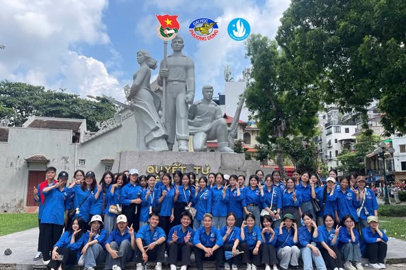 ÁO XANH PHƯƠNG ĐÔNG – SẴN SÀNG VÌ “THỦ ĐÔ BÌNH YÊN”