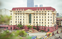 Cơ cấu tổ chức trường Đại học dân lập Phương Đông