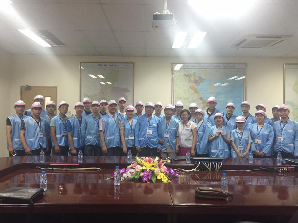 CEO Towada Việt Nam thăm và làm việc với trường Đại học Phương Đông_