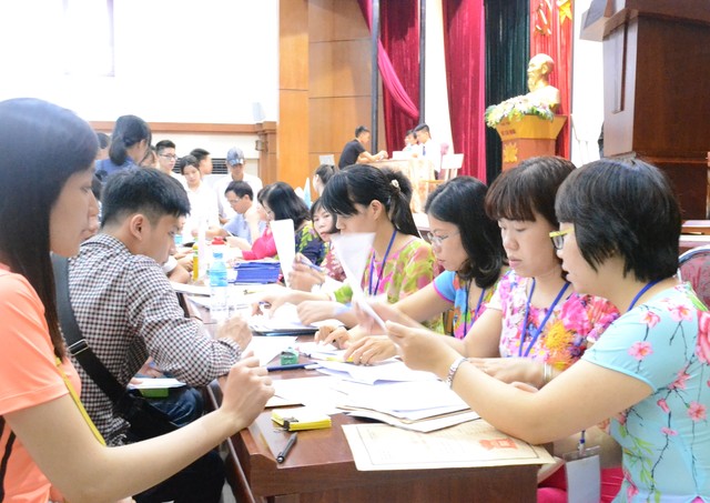 [Tuyen Sinh 2016] ĐH Quốc gia Hà Nội công bố phương án tuyển sinh 2016 với nhiều điểm mới
