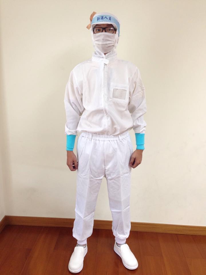 (CNSH) - Tuyển sinh viên Khoa CNSH-MT đi thực tập tại Đài Loan