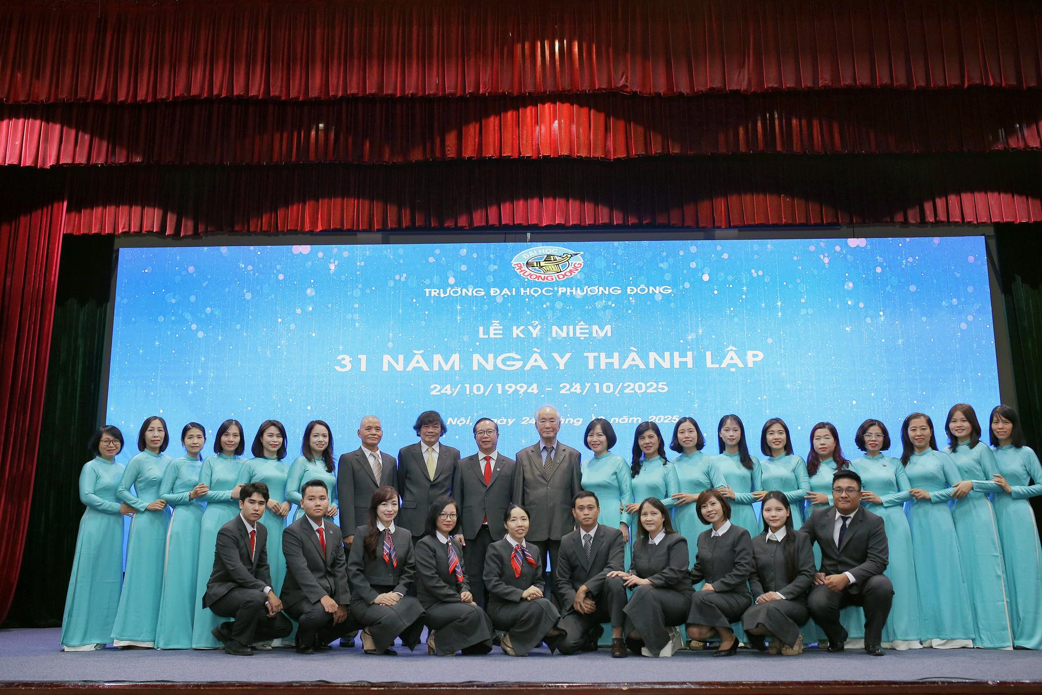 KHOA CÔNG NGHỆ SỐ VÀ TRUYỀN THÔNG – TRƯỜNG ĐẠI HỌC PHƯƠNG ĐÔNG: KIẾN TẠO NGUỒN NHÂN LỰC CHO KỶ NGUYÊN SỐ