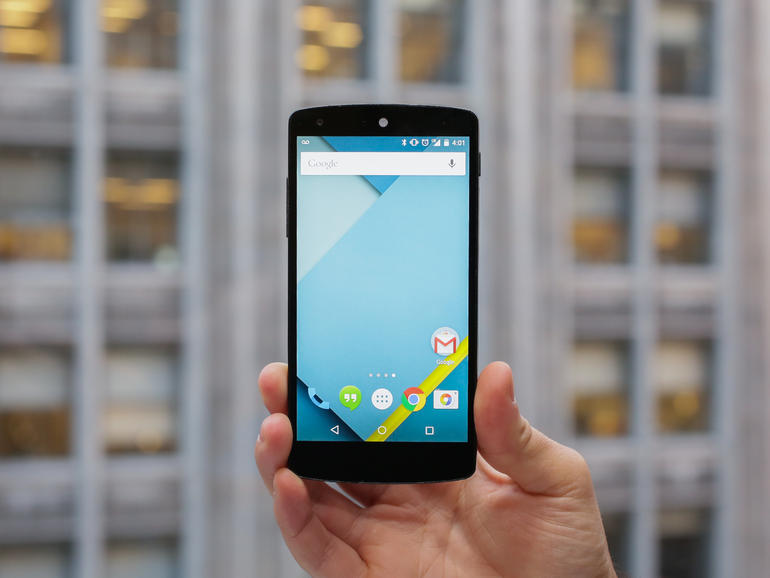 21 tính năng mới của Android 5.0 mà bạn cần biết