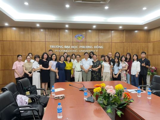 Kết quả nghiệm thu đề tài NCKH năm học 2022 - 2023
