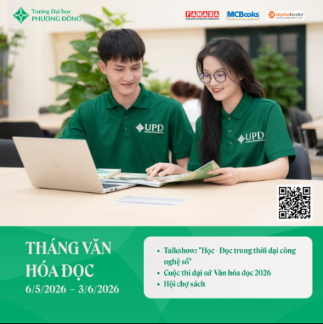 KHAI MẠC THÁNG VĂN HOÁ ĐỌC 2026