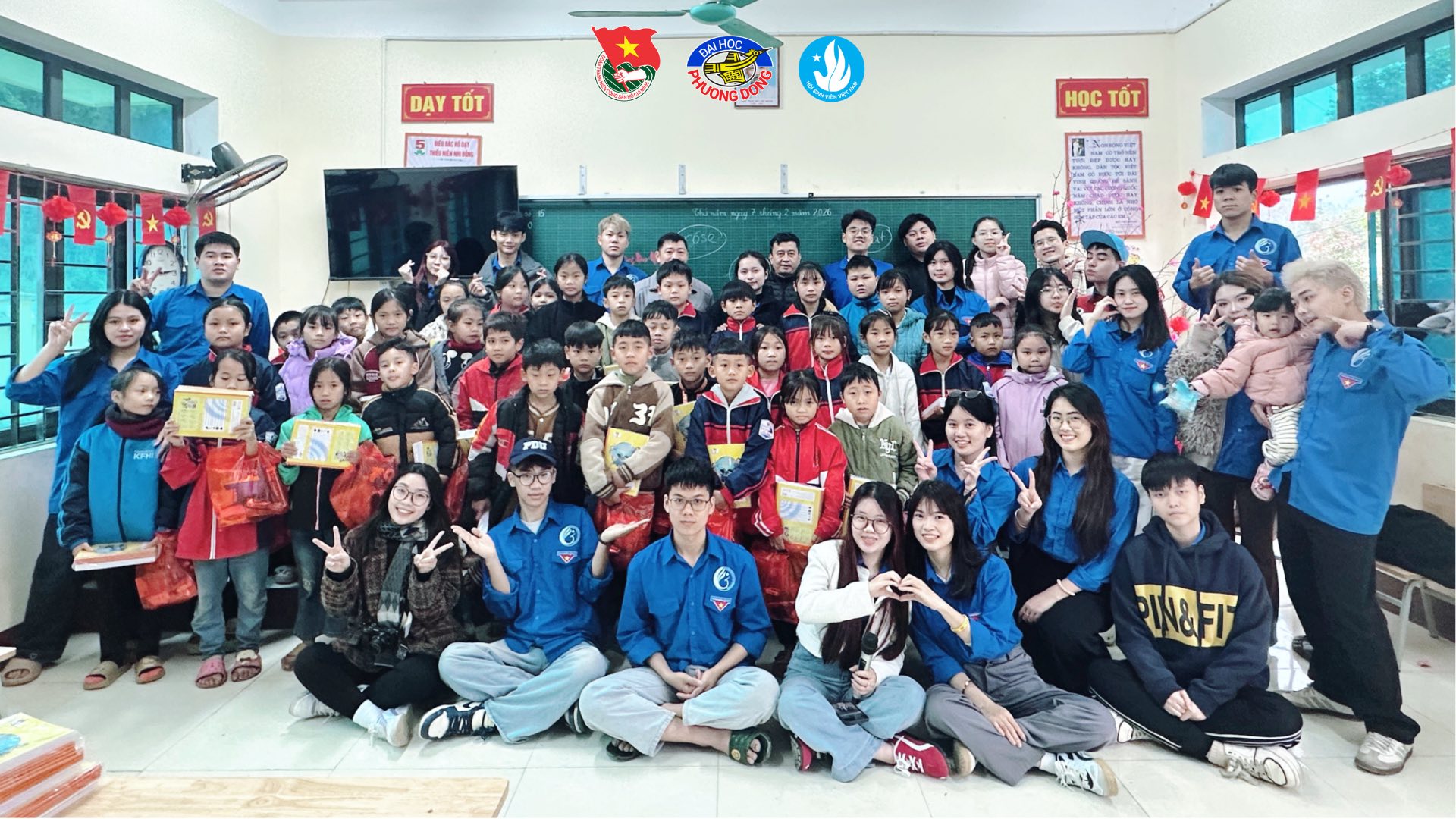 MÙA ĐÔNG ẤM 2025 - ẤM TRONG TAY, ẤM TRONG TIM