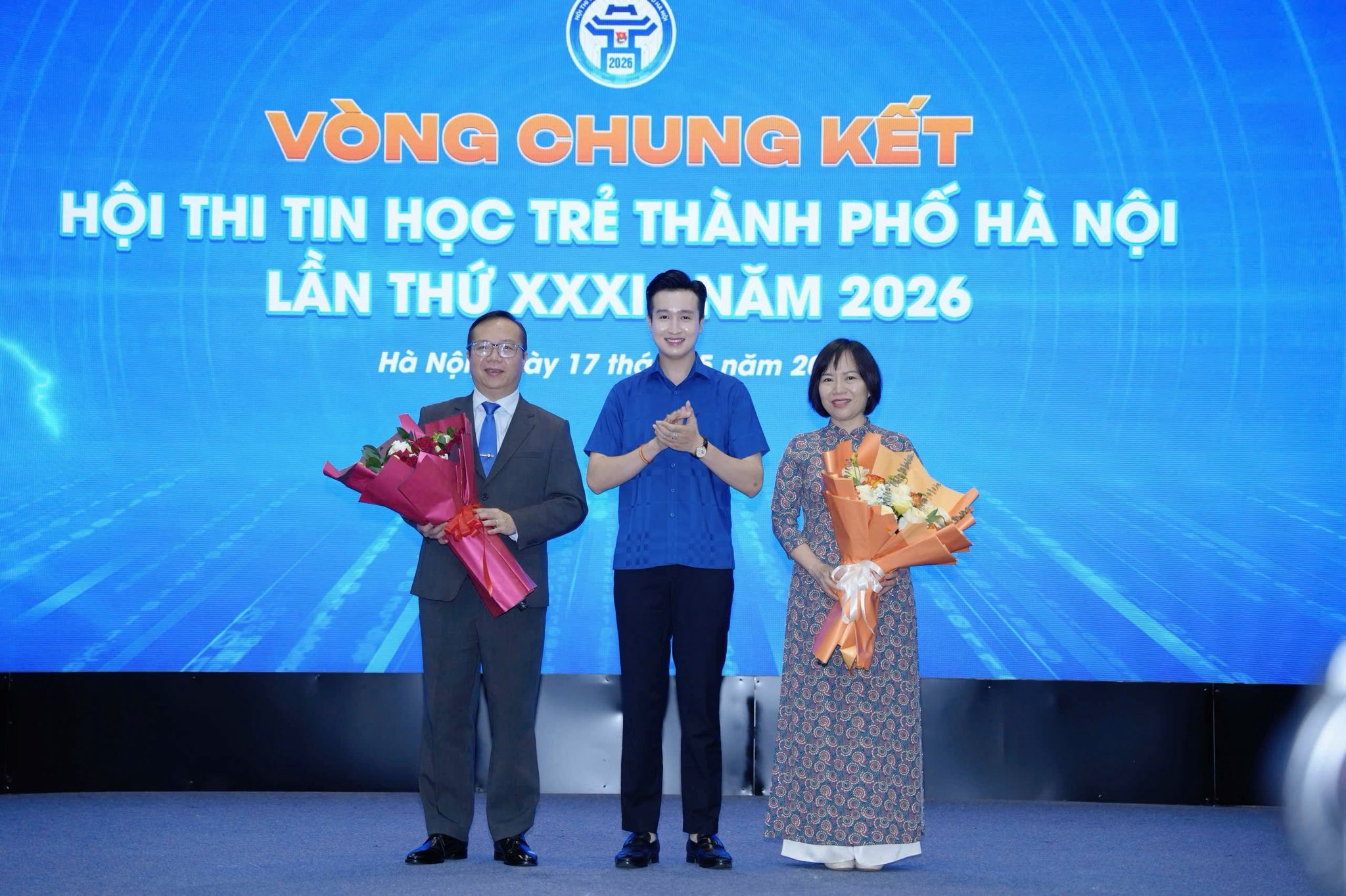 VÒNG CHUNG KẾT HỘI THI TIN HỌC TRẺ THÀNH PHỐ HÀ NỘI LẦN THỨ XXXI - NĂM 2026