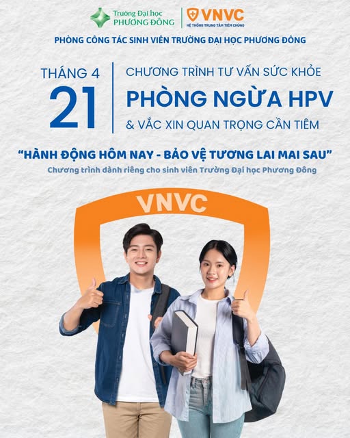HPV KHÔNG XA – NHẬN THỨC NGAY TỪ HÔM NAY