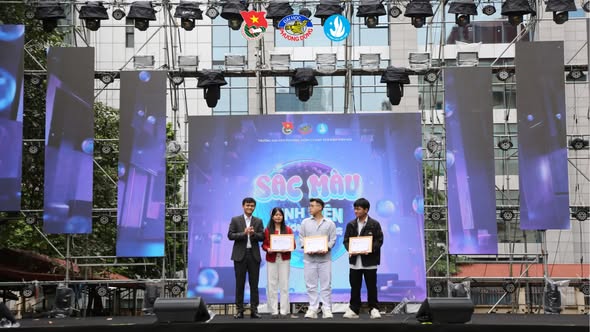 SINH VIÊN - NGÀY HỘI SẮC MÀU SINH VIÊN PHƯƠNG ĐÔNG 2025