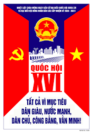 BẦU CỬ ĐẠI BIỂU QUỐC HỘI KHÓA XVI VÀ ĐẠI BIỂU HỘI ĐỒNG NHÂN DÂN CÁC CẤP NHIỆM KỲ 2026 - 2031