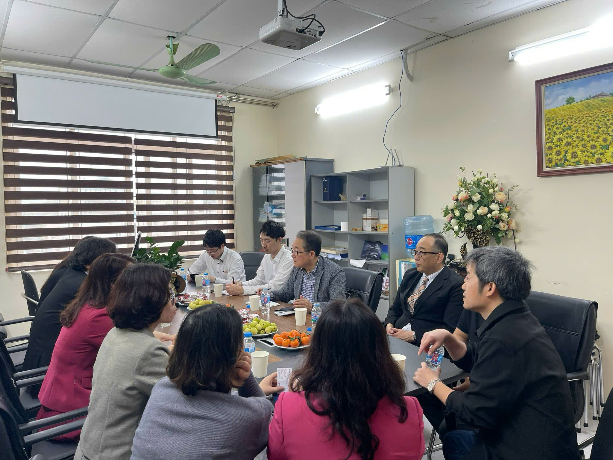 PHÒNG CÔNG TÁC SINH VIÊN – KẾT NỐI CƠ HỘI DOANH NGHIỆP QUỐC TẾ CHO SINH VIÊN PHƯƠNG ĐÔNG