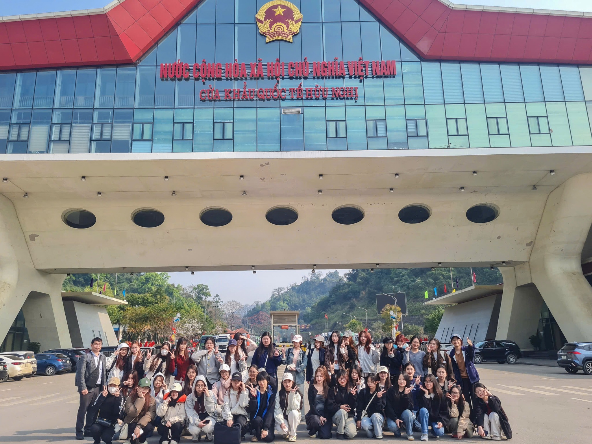 43 SINH VIÊN PHƯƠNG ĐÔNG THAM GIA CHƯƠNG TRÌNH TRAO ĐỔI HỌC TẬP TẠI TRUNG QUỐC