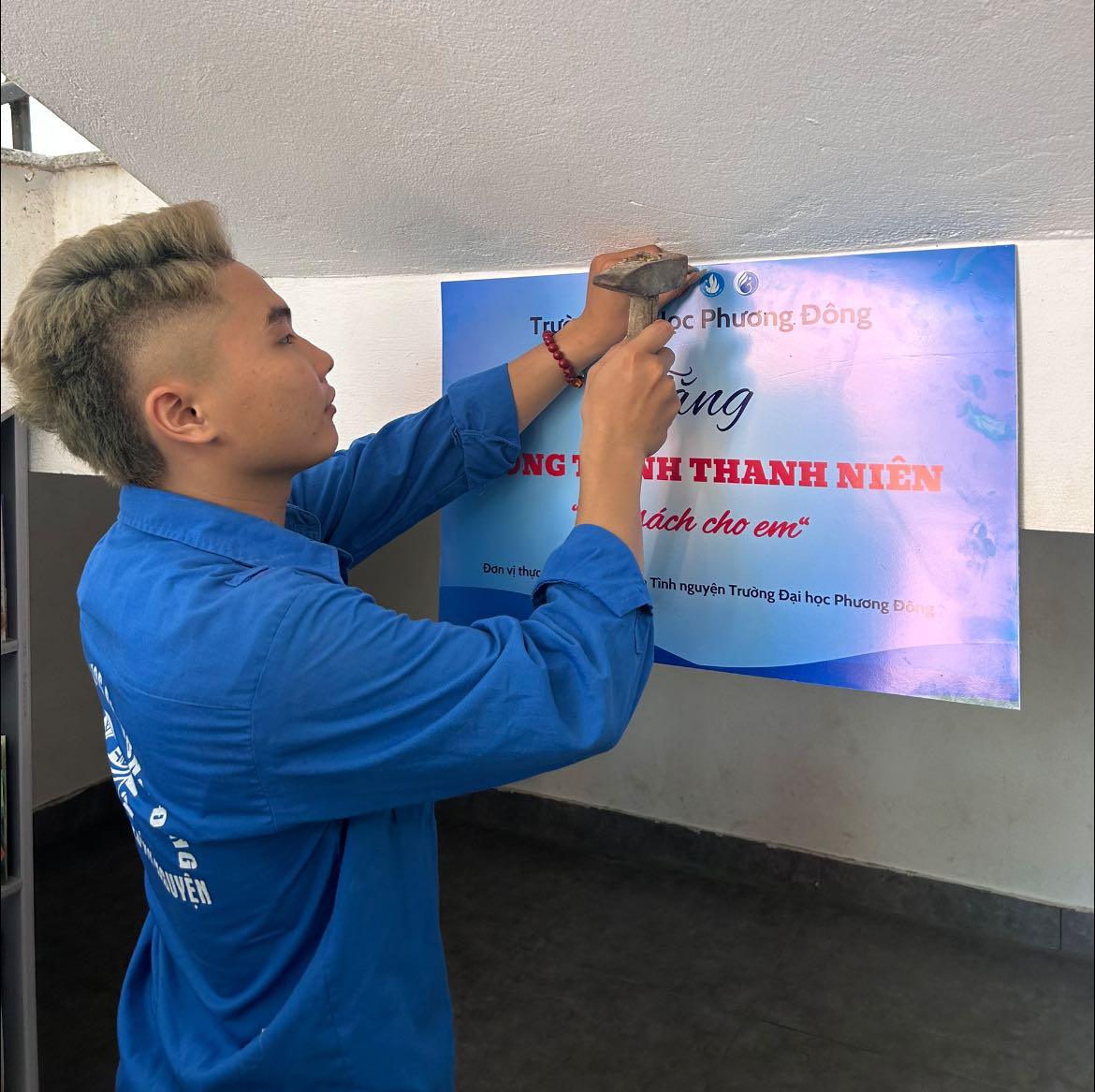 TỦ SÁCH CHO EM – GIEO MẦM TRI THỨC NHỎ NHẤT, VỚI TẤM LÒNG LỚN NHẤT