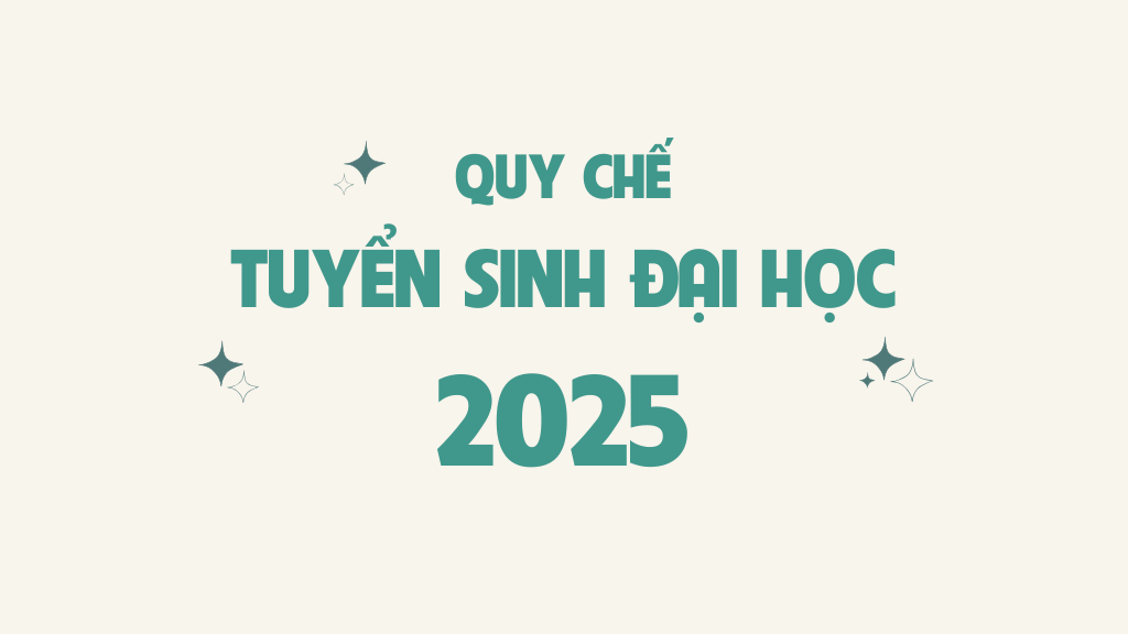 Quyết định v/v ban hành Quy chế tuyển sinh đại học chính quy của Trường Đại học Phương Đông