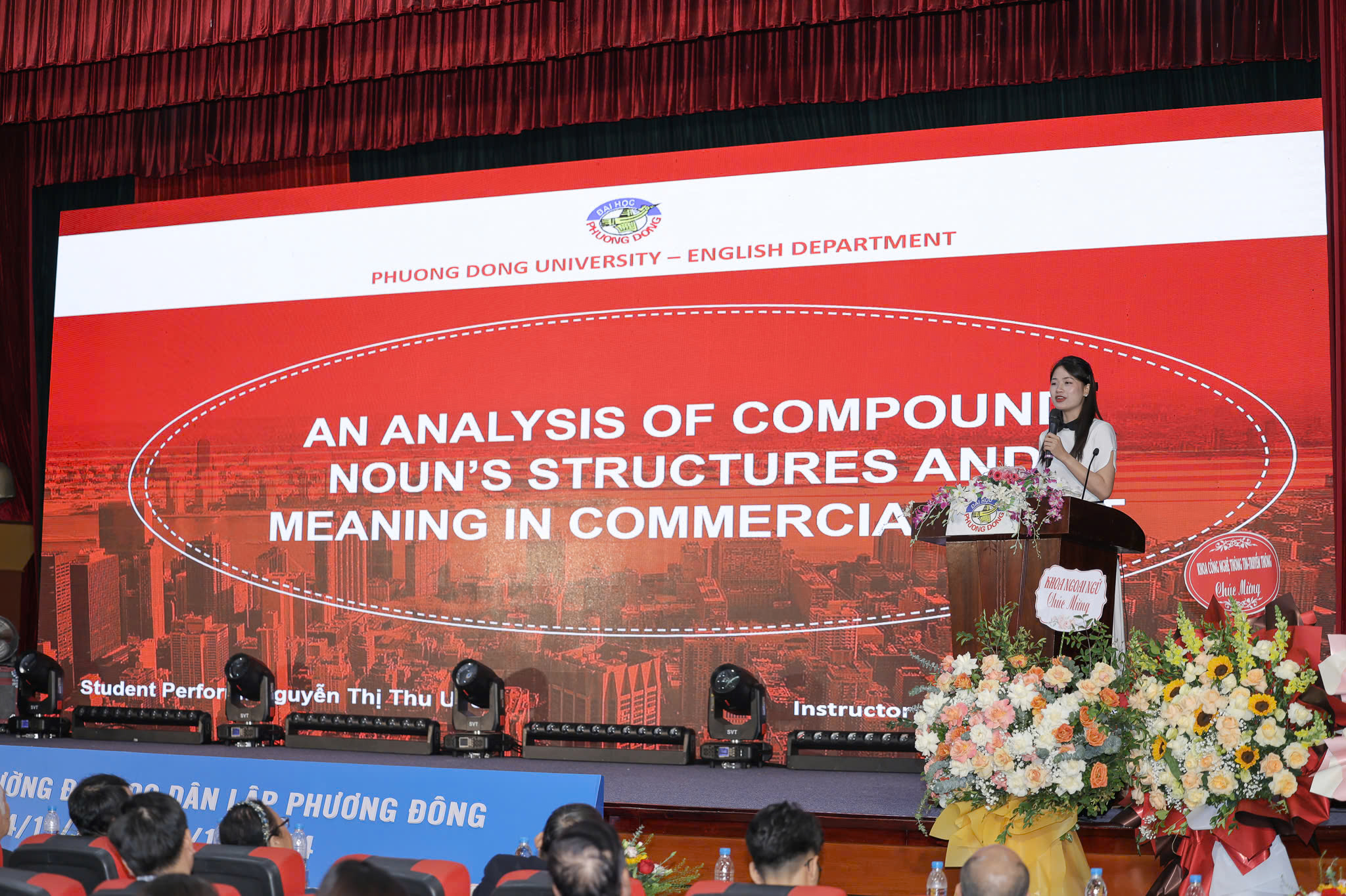 HỘI NGHỊ SINH VIÊN NGHIÊN CỨU KHOA HỌC TRƯỜNG ĐẠI HỌC PHƯƠNG ĐÔNG SẼ DIỄN RA TRONG THÁNG 6/2026